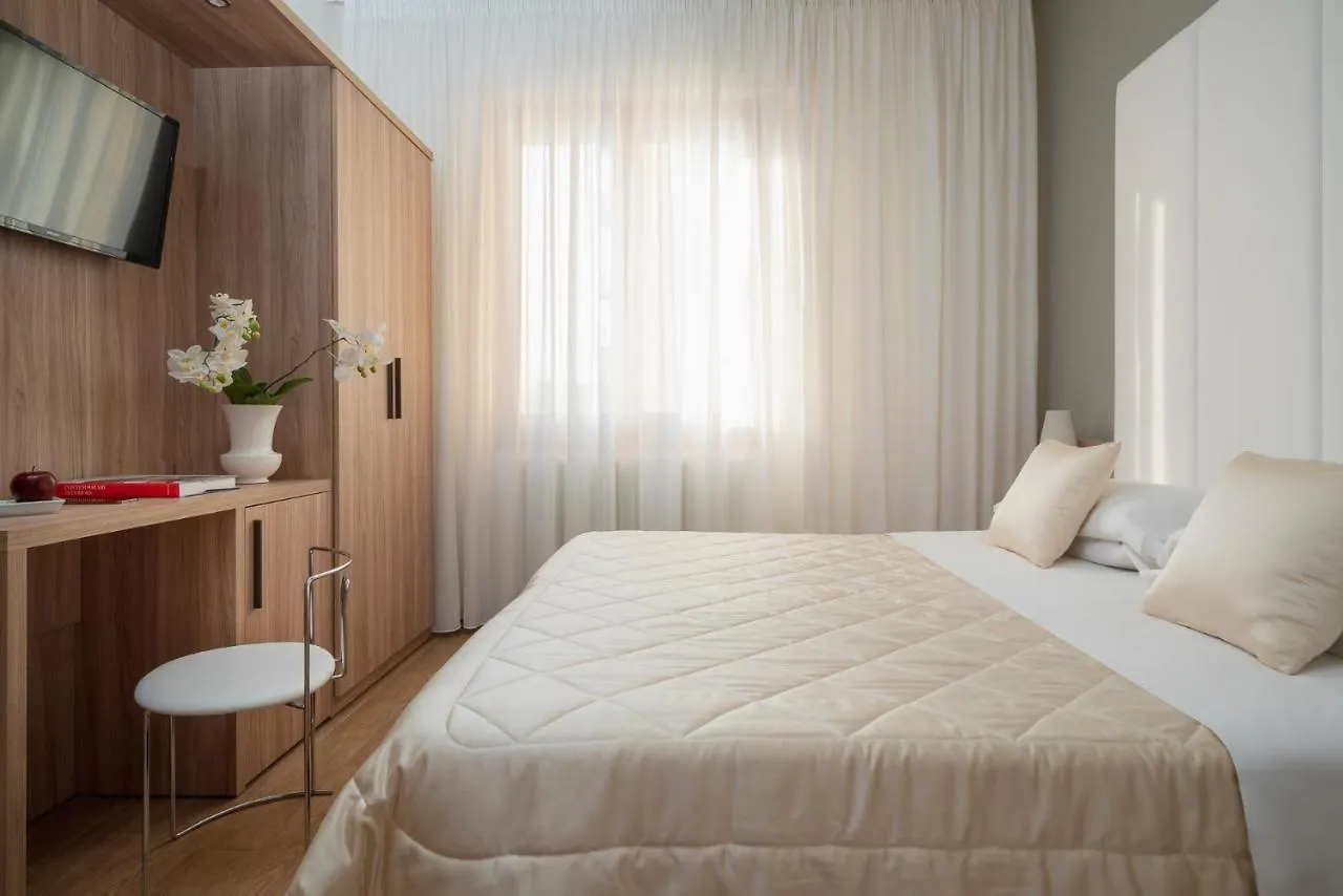 ****  Re Enzo Hotel Bologna Italy