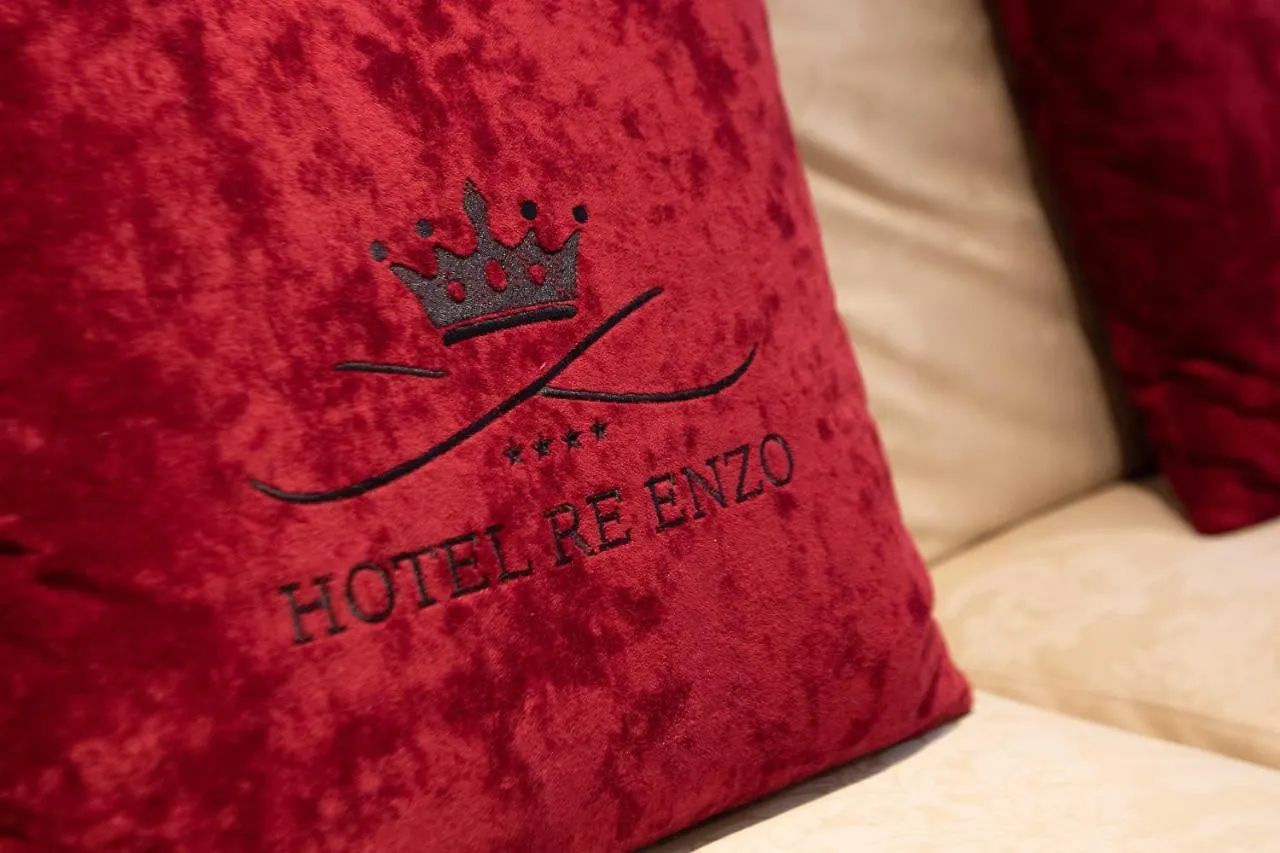 Boutique Hotel Re Enzo Bologne