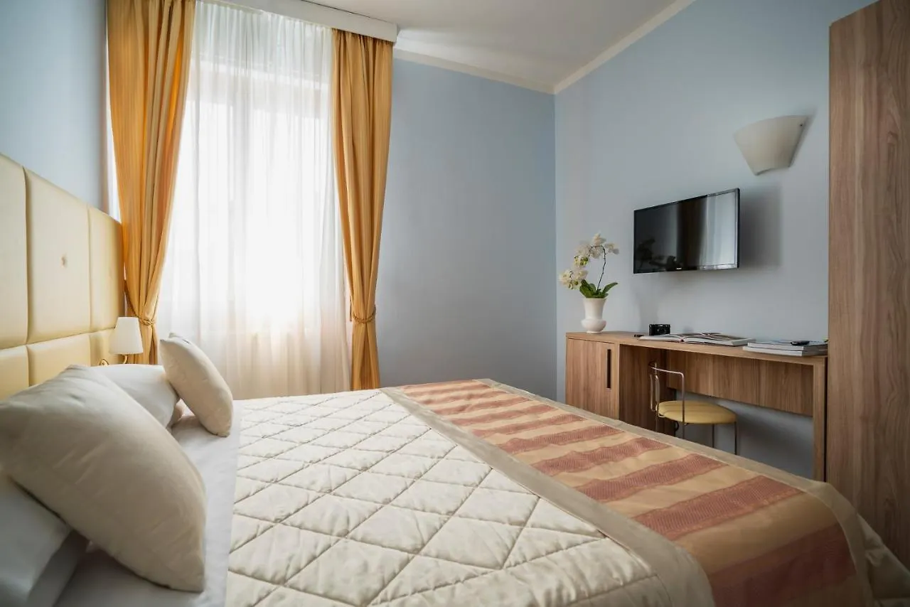 Boutique Hotel Re Enzo Bologne Italie