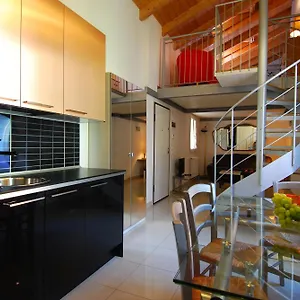Apartamento Getthekey Boldrini Lofts, Bolonia
