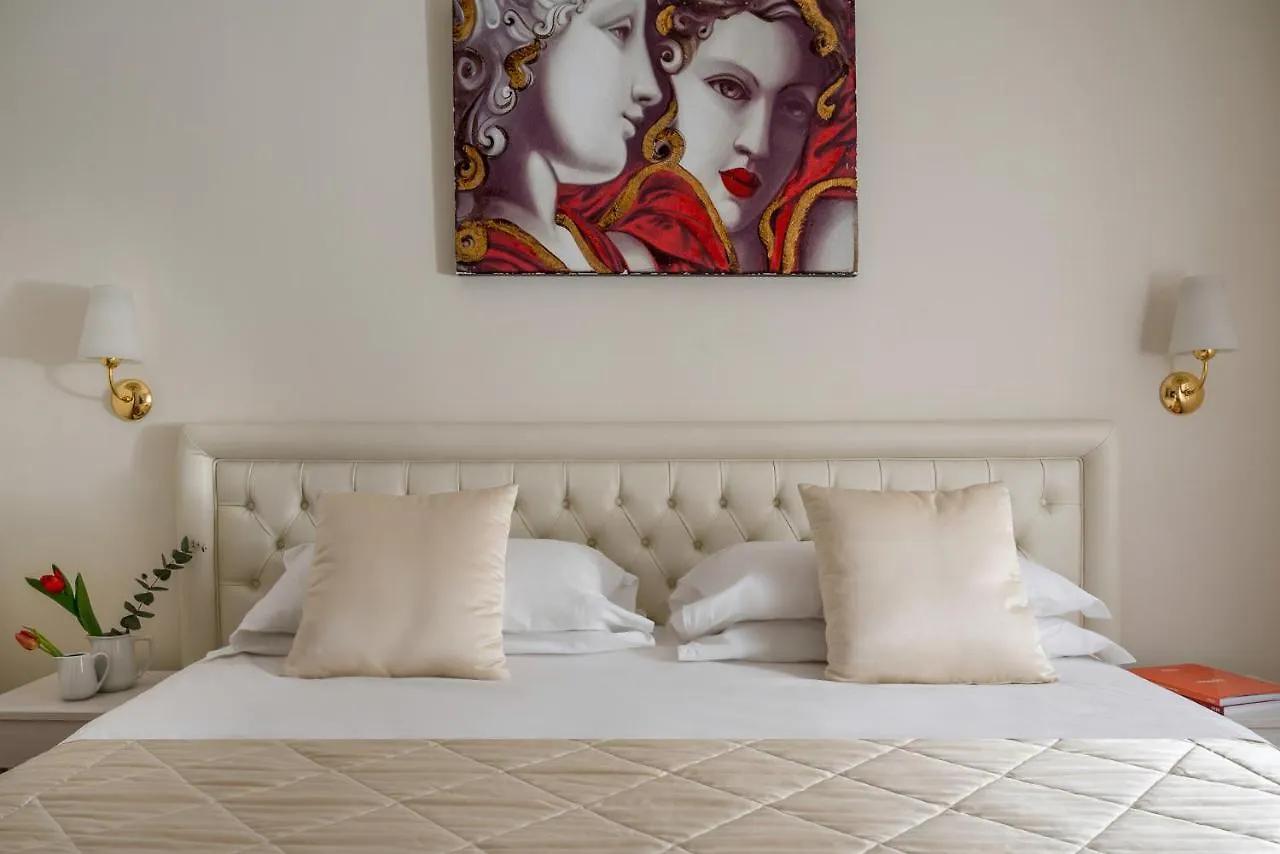 Boutique Hotel Re Enzo Bologna