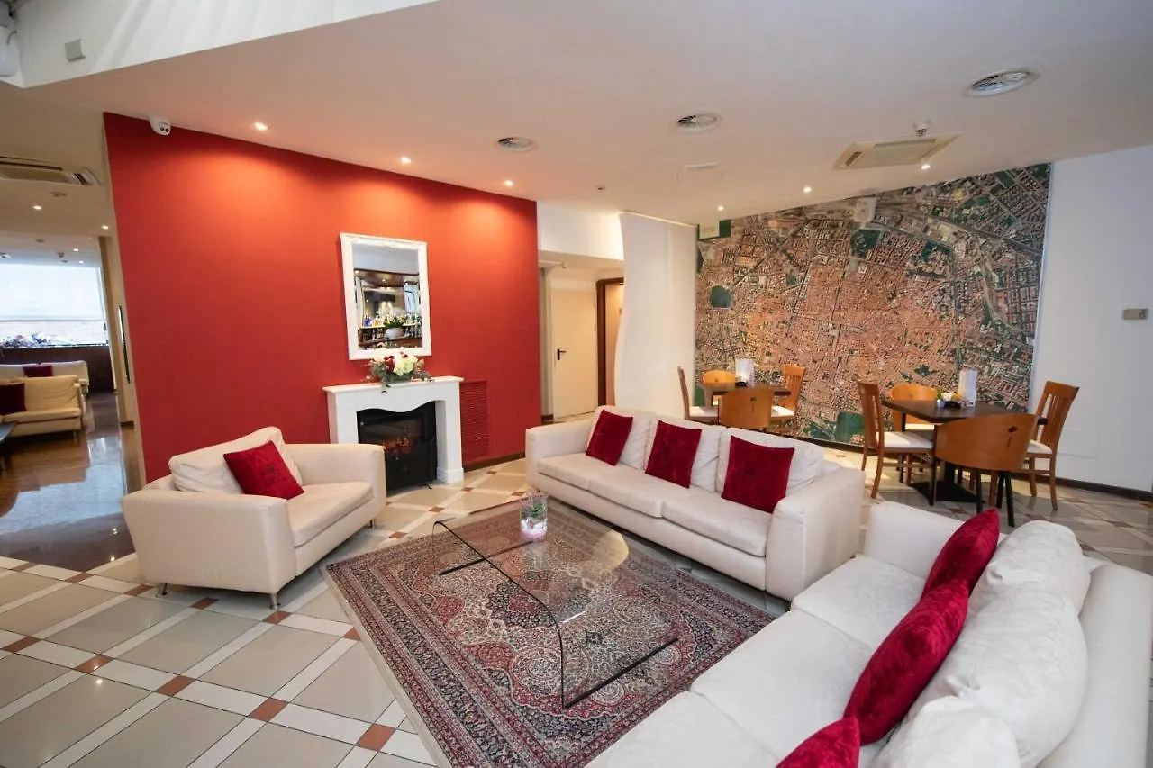 Re Enzo Hotel Bologna