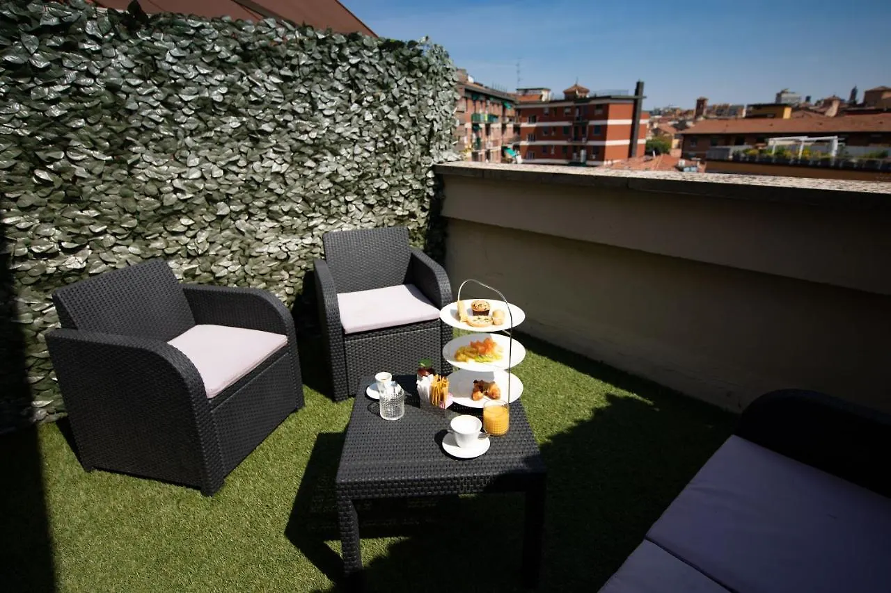 Re Enzo Hotel Bologna