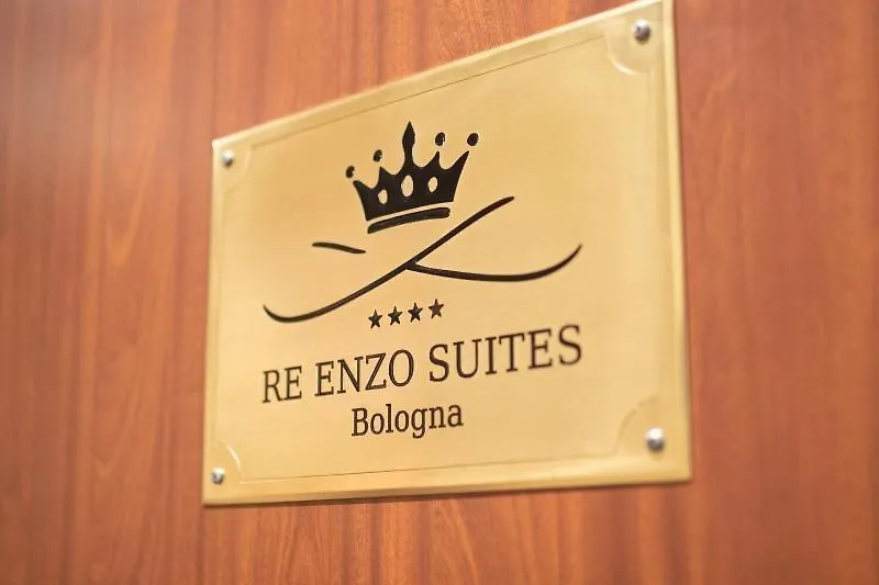 Re Enzo Hotel Bologna